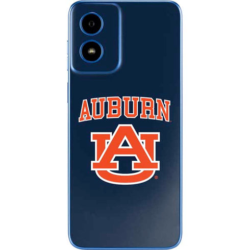 Auburn University AU Moto G Play 4G (2024) Skin