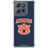 Auburn University AU Moto G Play 5G (2025) Clear Case