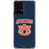 Auburn University AU Moto G Power 5G (2024) Clear Case