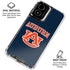 Auburn University AU Moto G Power 5G (2024) Clear Case