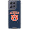 Auburn University AU Moto G Stylus 5G (2025) Clear Case