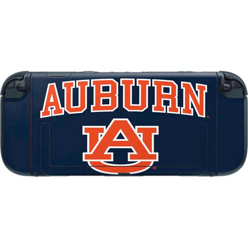 Auburn University AU Nintendo Switch 2 (2025) with Joy-Con Skin
