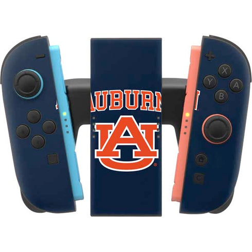 Auburn University AU Nintendo Switch 2 (2025) Joy-Con Controller Skin