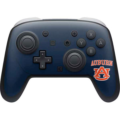 Auburn University AU Nintendo Skins