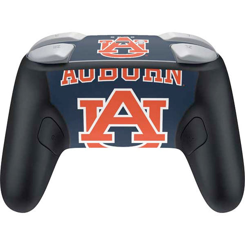 Auburn University AU Nintendo Switch 2 (2025) Pro Controller Skin