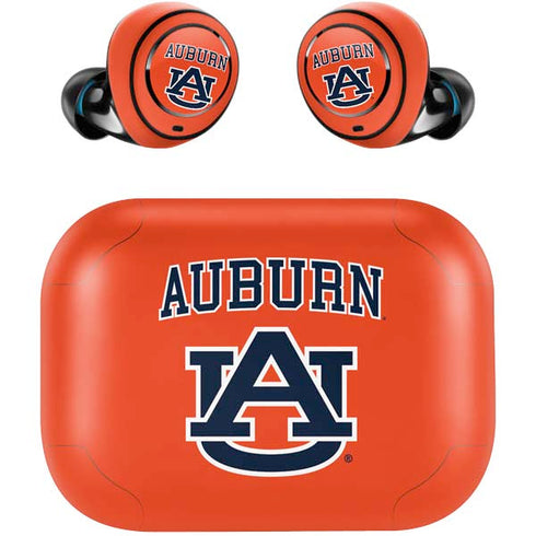 Auburn University AU Orange Amazon Echo Buds Skin