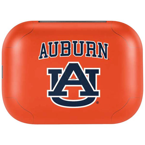 Auburn University AU Orange Amazon Echo Buds Skin