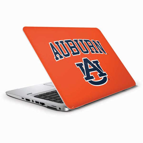 Auburn University AU Orange HP Elitebook Skin