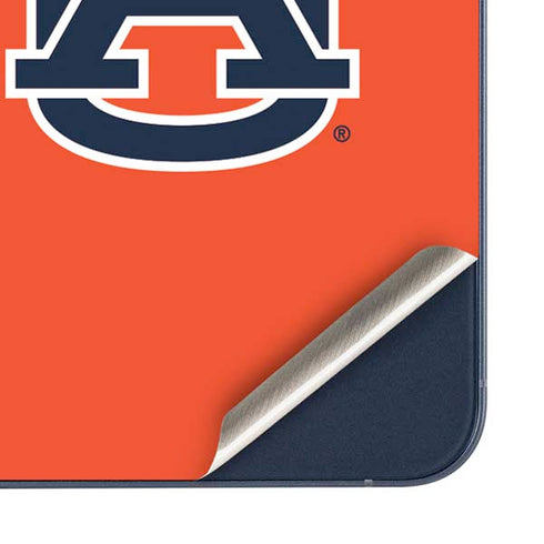 Auburn University AU Orange Galaxy A35 5G Skin