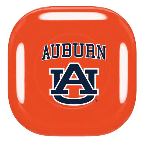 Auburn University AU Orange Galaxy Buds Live Skin