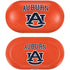 Auburn University AU Orange Galaxy Buds Plus Skin