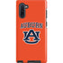 Auburn University AU Orange Galaxy Cases