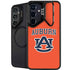 Auburn University AU Orange Galaxy S24 FE Kickstand Case