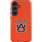 Auburn University AU Orange Galaxy S25 Impact Case