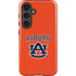 Auburn University AU Orange Galaxy S25 Impact Case
