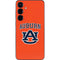 Auburn University AU Orange Galaxy S25 Skin