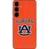 Auburn University AU Orange Galaxy S25 Skin