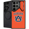 Auburn University AU Orange Galaxy S25 Ultra Kickstand Case