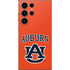Auburn University AU Orange Galaxy S24 Ultra Skin
