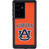 Auburn University AU Orange Galaxy S24 Ultra Waterproof Case