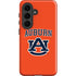 Auburn University AU Orange Galaxy S26 Impact Case