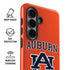 Auburn University AU Orange Galaxy S26 Plus Impact Case