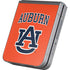 Auburn University AU Orange Galaxy Z Flip6 Skin