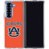 Auburn University AU Orange Galaxy Z Fold6 Clear Case