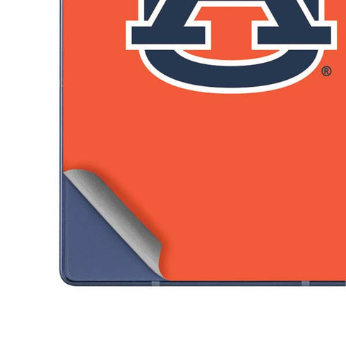 Auburn University AU Orange Galaxy Z Fold6 Skin