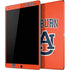 Auburn University AU Orange iPad Skins