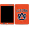 Auburn University AU Orange Apple iPad Skin