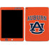 Auburn University AU Orange Apple iPad Skin