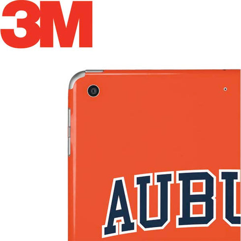 Auburn University AU Orange Apple iPad Skin
