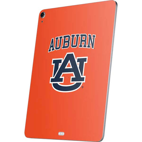 Auburn University AU Orange Apple iPad Air Skin