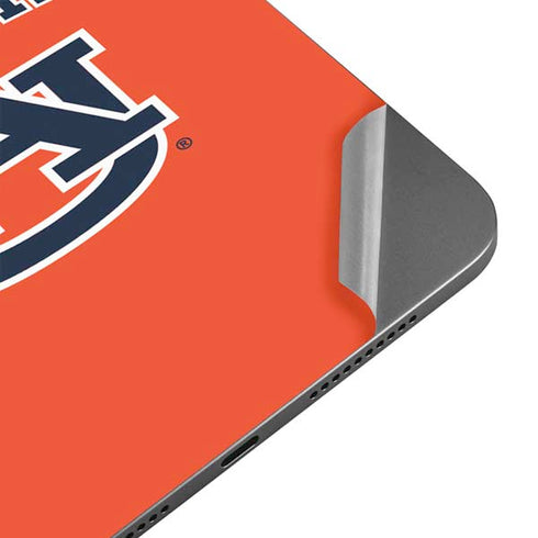 Auburn University AU Orange Apple iPad Mini Skin