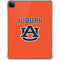 Auburn University AU Orange iPad Pro 11in (2024) Clear Case