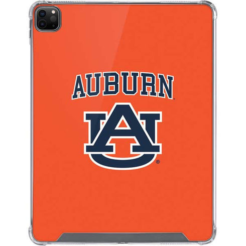 Auburn University AU Orange iPad Cases