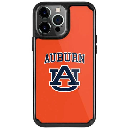 Auburn University AU Orange iPhone Cases