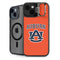 Auburn University AU Orange iPhone 14 Kickstand Case