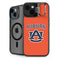 Auburn University AU Orange iPhone 14 Plus Kickstand Case