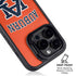 Auburn University AU Orange iPhone 14 Pro Max Kickstand Case