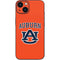 Auburn University AU Orange iPhone Skins