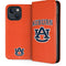 Auburn University AU Orange iPhone 15 Folio Case