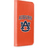 Auburn University AU Orange iPhone 15 Plus Folio Case