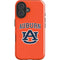 Auburn University AU Orange iPhone 16 Impact Case