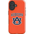 Auburn University AU Orange iPhone 16 Impact Case