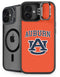 Auburn University AU Orange iPhone 16 Kickstand Case