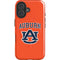 Auburn University AU Orange iPhone 16 Magsafe Impact Case