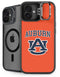 Auburn University AU Orange iPhone 16 Plus Kickstand Case