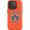 Auburn University AU Orange iPhone 16 Pro Impact Case